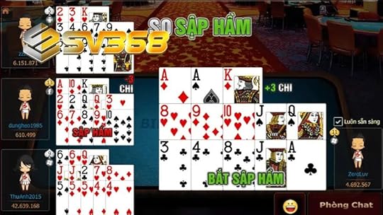 Những yếu tố cần lưu ý khi chơi mậu binh tại SV368