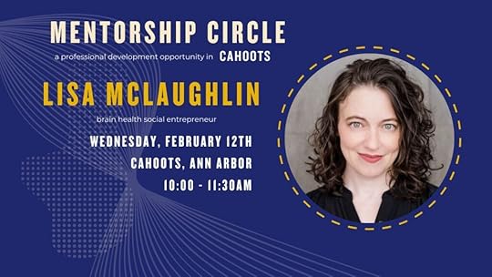 Mentorship Circle with Lisa McLaughlin promo image