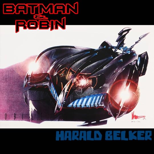 Automotive Pop Culture Art by Fireball Tim Garage