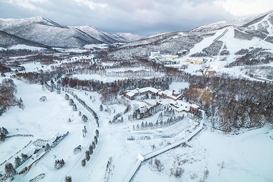 tomamu resort in hokkaido japan