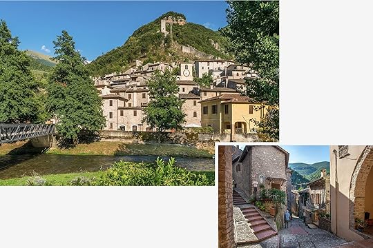 Italy's most beautiful villages