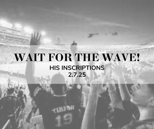 WAIT FOR THE WAVE Picture