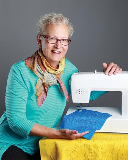 NEW! My Mother's Valentines Fabric by Mary Mulari available from Nancy Zieman Productions at ShopNZP.com