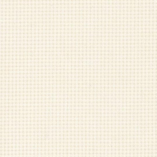 Cream Mini Check Fabric available at ShopNZP.com from Nancy Zieman Productions