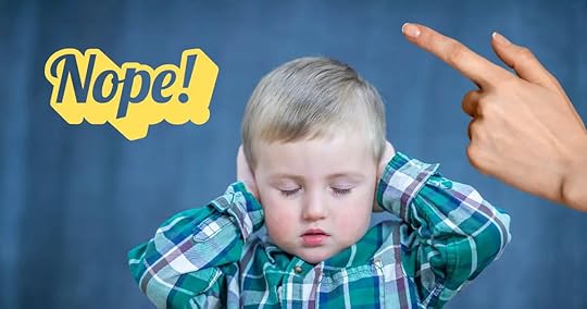 Learn to listen and open up. 