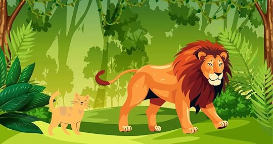 Supporting characters make a story interesting.