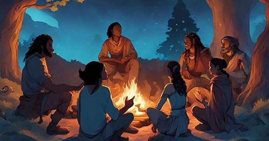 Support each other for growth.