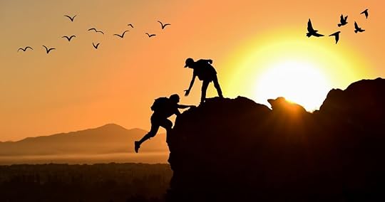 Supporting character help the main character. 