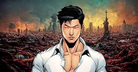 Protagonists with flaws can be appealing to people. 