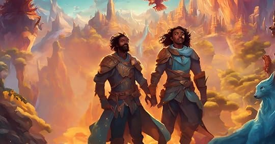 Flawed protagonists can be more fun to read about.