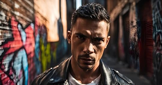 Flawed people are more relatable. 