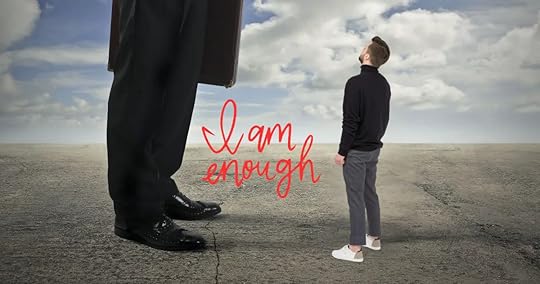 Comparing yourself to others is toxic.