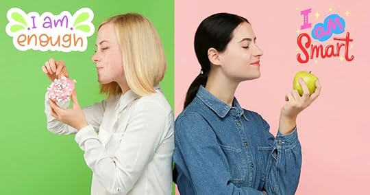 Comparing yourself to other will stress you out.