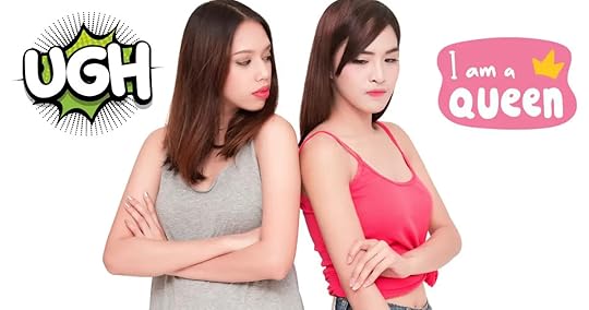 Comparing yourself will create jealousy.