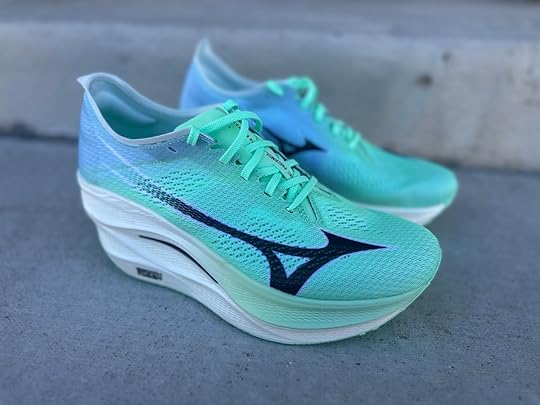 Mizuno Wave Rebellion Pro 3 Review