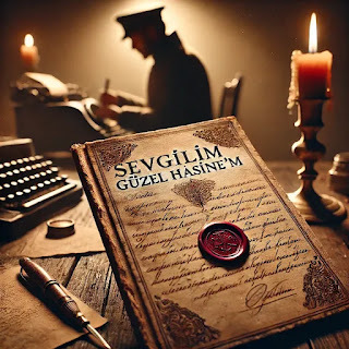 YÃ¼zbaÅÄ± Åerafettin ve eÅi Hasine'nin mektuplarÄ±
