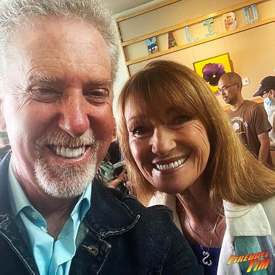 Automotive Pop Culture Art by Fireball Tim Garage