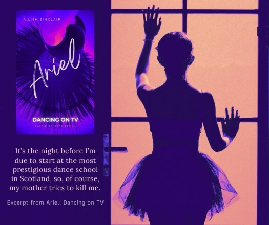 Ariel: Dancing on TV by Ailish Sinclair