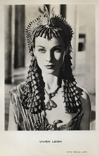 Vivien Leigh in Caesar and Cleopatra (1945)