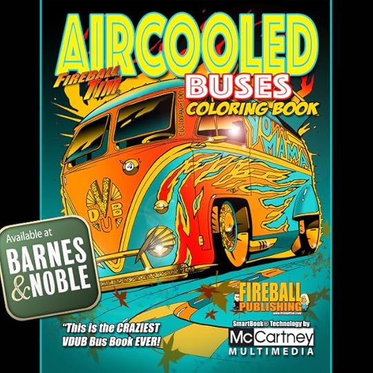 Automotive Pop Culture Art by Fireball Tim Garage