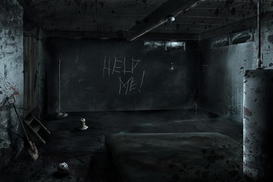 Creepy Basement by DevilishInk on DeviantArt