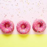 Prosecco Donuts