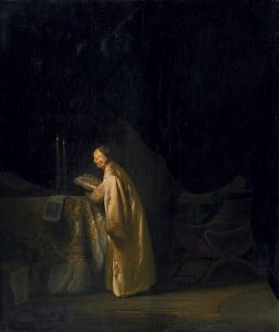 children's sermon on Luke 1:67-79