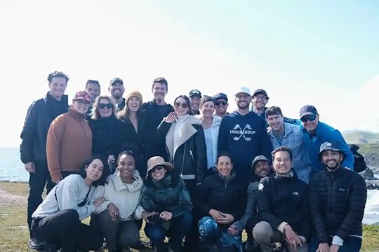 Wholesome Weekend Group Picture