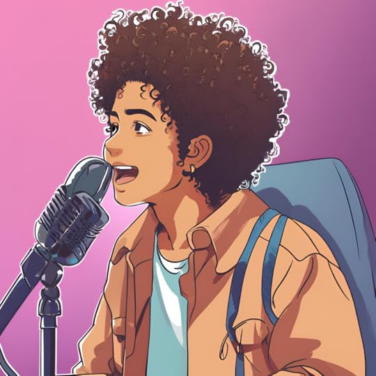 Raine of What the Good Girl Knew, during his podcast.