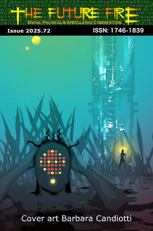 [ Issue 2025.72; Cover art © 2025 Barbara Candiotti ]