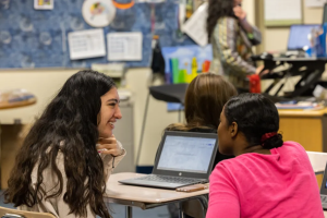 Three Steps to Support Students’ Language Skills Development