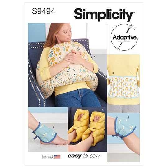 Sewn Adaptive Sewing Patterns available at ShopNZP.com from Nancy Zieman Productions