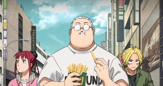 Sakamoto with Shin and Lu 