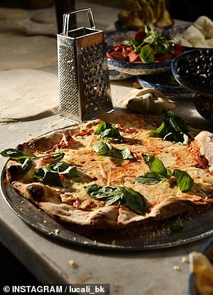 Brooklyn celebrity spot Lucali is known for the finest pizzas in New York