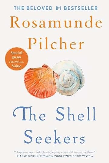 The Shell Seekers by Rosamunde Pilcher