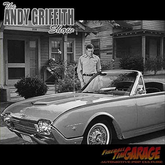 Automotive Pop Culture Art by Fireball Tim Garage