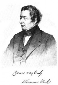 Rev. Thomas Dick