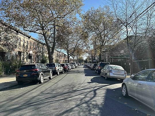 Wyona Street, East New York, Brooklyn