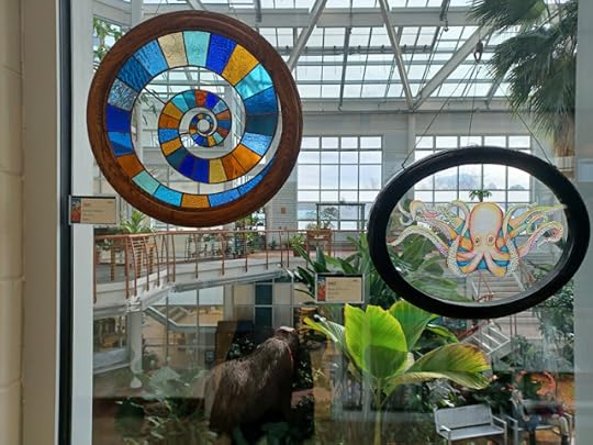 Glass Art - Cheyenne Botanic Gardens