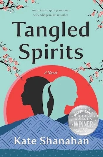 Tangled Spirits book cover