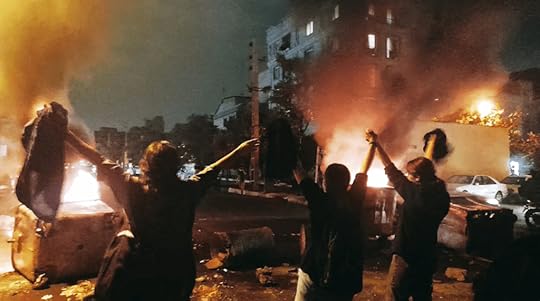 Women, Life, Freedom. Women in resistance.