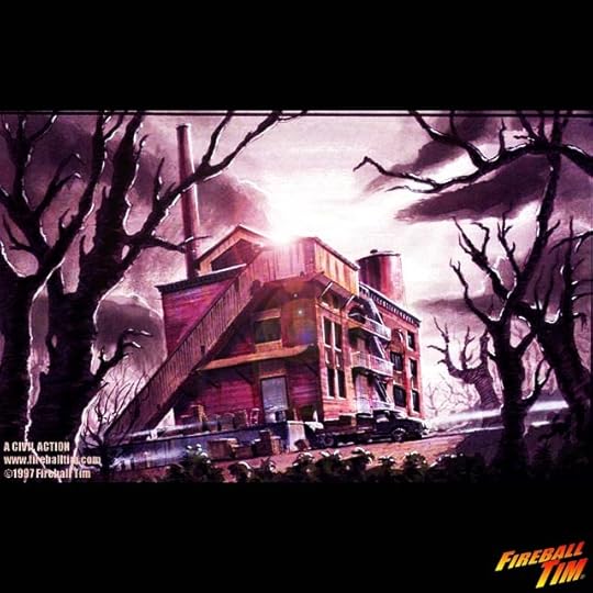 Automotive Pop Culture Art by Fireball Tim Garage