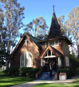 St. Peter's Navy Chapel, Mare Island, CA