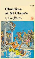 Claudine at St Clare's by Enid Blyton