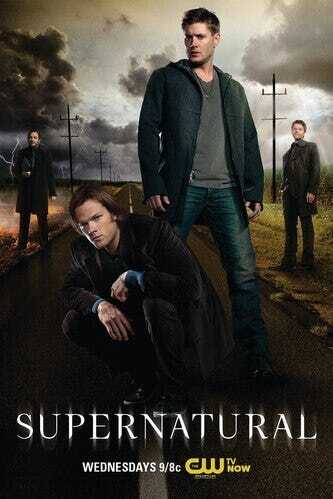 Ficheiro:Supernatural temporada 8 poster.jpg – Wikipédia, a enciclopédia livre