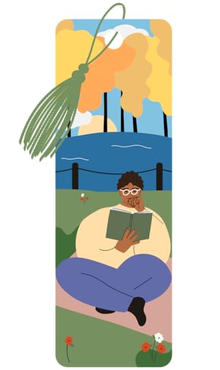 epic quest bookmark