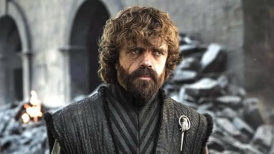 Peter Dinklage as Tyrion Lannister in Game of Thrones