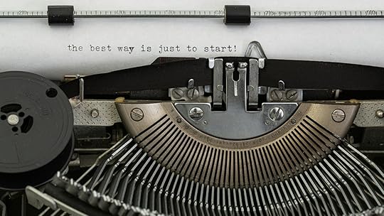 Image of a typewriter