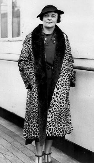 Ursula Parrott in 1934