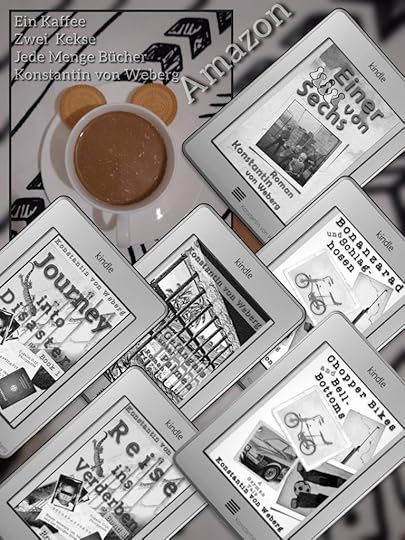 Bücher von •ו books of •ו Konstantin von Weberg